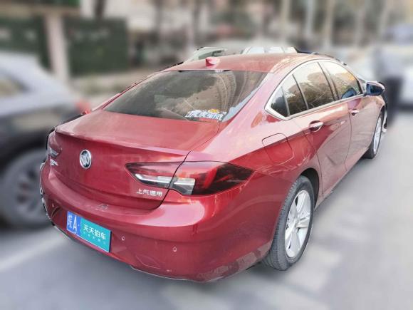 [合肥·皖A] 二手别克君威2019款 20T 精英型 国VI