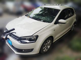 大众Polo2013款 1.4L 自动舒适版「上海二手车」「天天拍车」