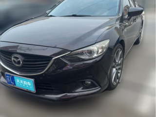 马自达阿特兹2015款 2.5L 蓝天尊崇版