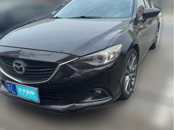 马自达阿特兹2015款 2.5L 蓝天尊崇版「南京二手车」「天天拍车」