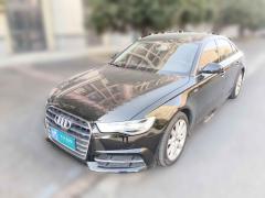 [杭州·浙M] 奥迪奥迪A6L2018款 TFSI 典藏版