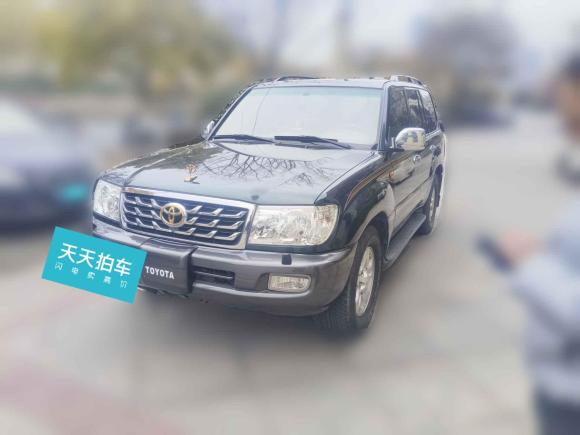 豐田蘭德酷路澤2005款 4.5L 自動GX-R「嘉興二手車」「天天拍車」