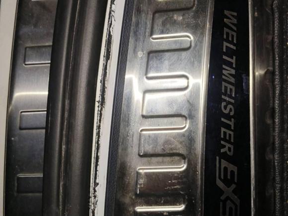 [广州·粤A] 二手威马汽车威马EX52020款 EX5 400 即客行版