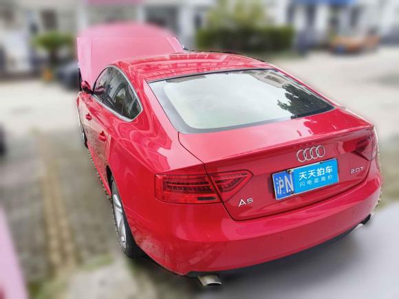 [上海·沪N] 二手奥迪奥迪A52012款 2.0TFSI Sportback