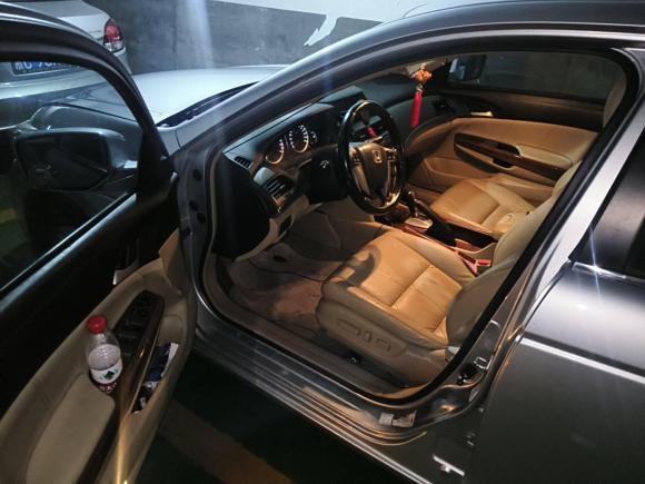 [温州·浙C] 二手本田雅阁2012款 2.0L SE