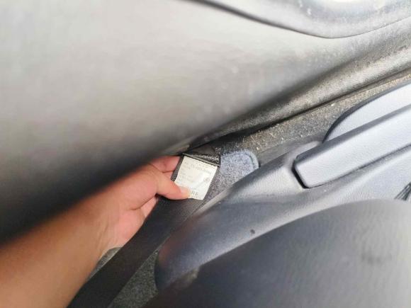 [台州·浙J] 二手本田缤智2015款 1.5L CVT两驱舒适型