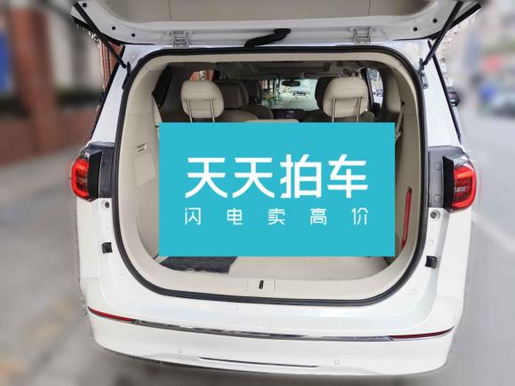 [成都·川G] 二手别克别克GL82023款 ES陆尊 舒适型