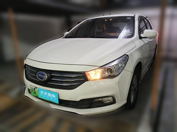 埃安傳祺GA3S PHEV2017款 1.5L 精英版「上海二手車」「天天拍車」