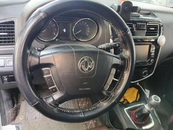 [广州·粤A] 二手东风风行风行F6002016款 F600L 2.0L 尊享型