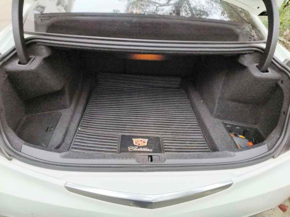 [上海·皖S] 二手凯迪拉克凯迪拉克ATS-L2017款 28T 技术型