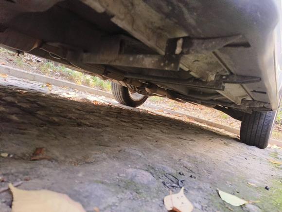 [上海·沪K] 二手三菱欧蓝德2010款 劲界 2.4 时尚版