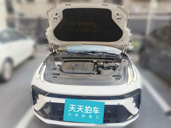 [杭州·浙A] 二手领克领克032023款 2.0TD DCT劲Pro