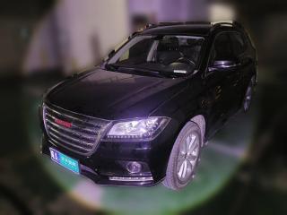 哈弗哈弗H22014款 1.5T 手动两驱精英版「合肥二手车」「天天拍车」