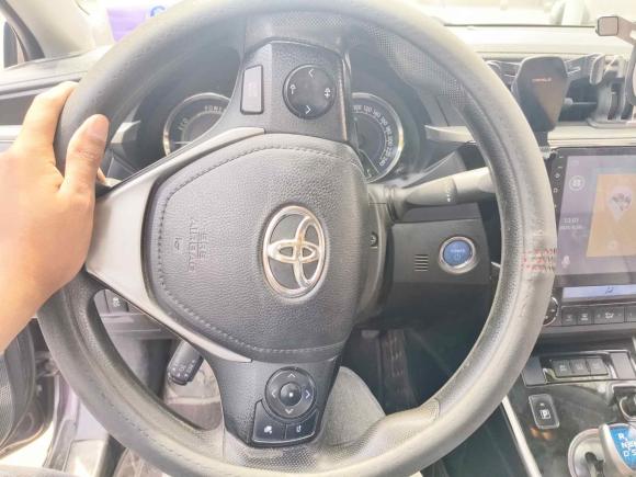 [南通·苏F] 二手丰田雷凌2016款 双擎 1.8H GS E-CVT精英天窗版