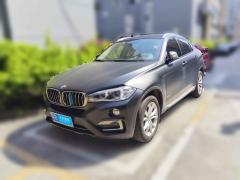 [深圳·粤B] 宝马宝马X62018款 xDrive28i