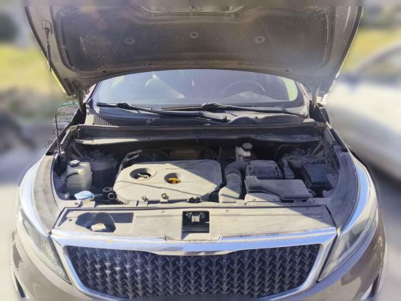 [南昌·赣A] 二手起亚智跑2016款 2.0L 自动两驱版GL