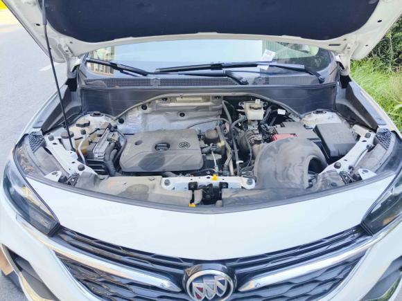 [常州·苏D] 二手别克昂科拉GX2020款 20T CVT两驱旗舰型