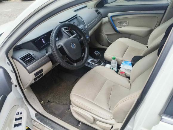 [武汉·鄂A] 二手东风风神东风风神E702018款 超享版