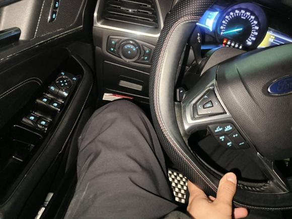 [嘉兴·浙F] 二手福特锐界2015款 2.0T GTDi 两驱豪锐型