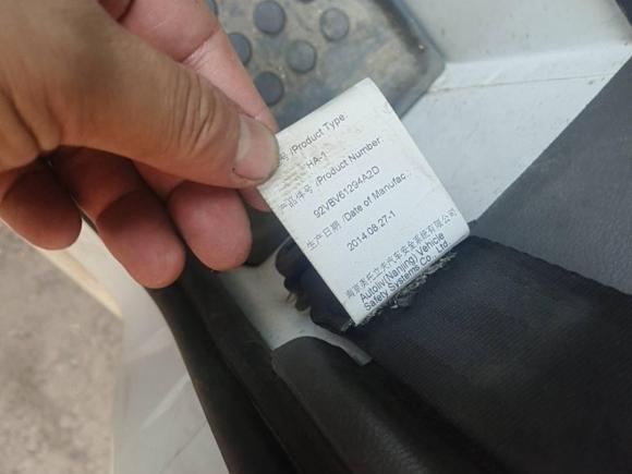 [杭州·浙A] 二手福特经典全顺2013款 2.8T柴油普通型短轴中顶JX493ZLQ4