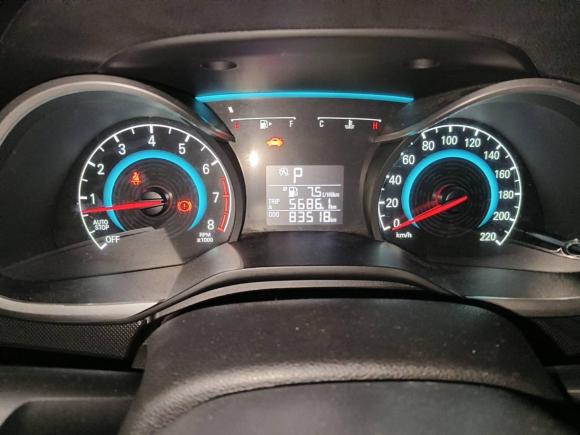 [广州·粤E] 二手雪佛兰科沃兹2018款 320 自动欣享天窗版