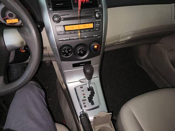 [杭州·浙A] 二手丰田卡罗拉2011款 1.6L 自动GL