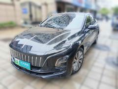 [嘉兴·吉A] 红旗红旗E-QM52023款 620km PLUS