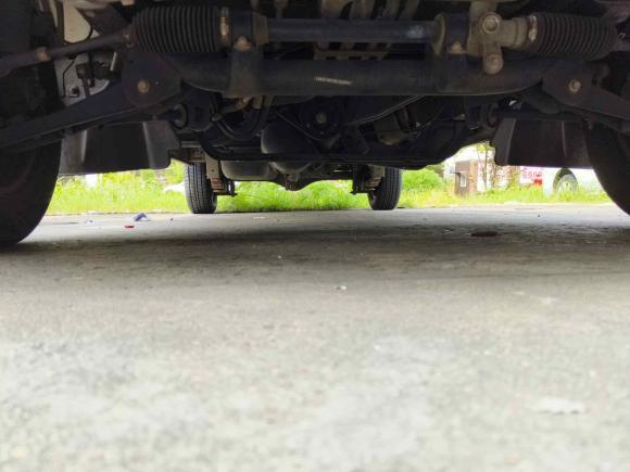 [南昌·赣A] 二手金杯新海狮X30L2021款 1.5L财富无空调版客车国VI SWC15M