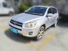 [苏州·苏E] 丰田RAV4荣放2009款 2.4L 自动豪华版