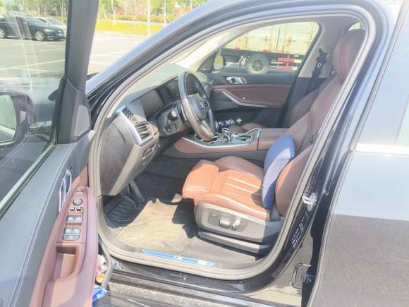 [湖州·浙A] 二手宝马宝马X52021款 xDrive40i M运动套装