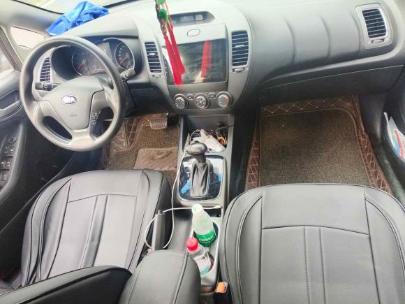 [合肥·皖A] 二手起亚起亚K32016款 1.6L 自动GL