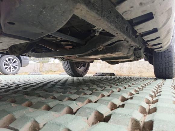 [深圳·粤K] 二手哈弗哈弗H5经典2013款 智尊版 2.0T手动四驱尊贵型