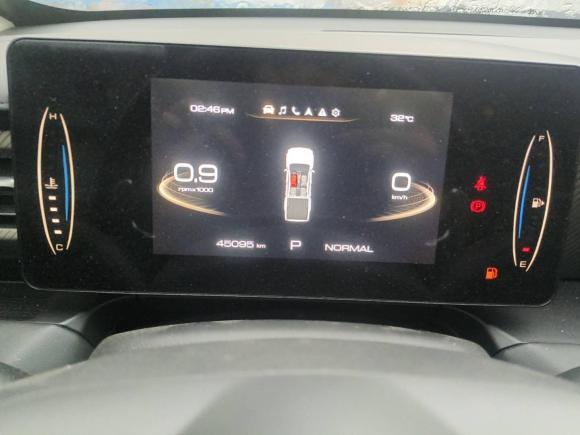 [杭州·浙A] 二手长城炮2023款 2.0T乘用版自动汽油两驱舒适型GW4C20B