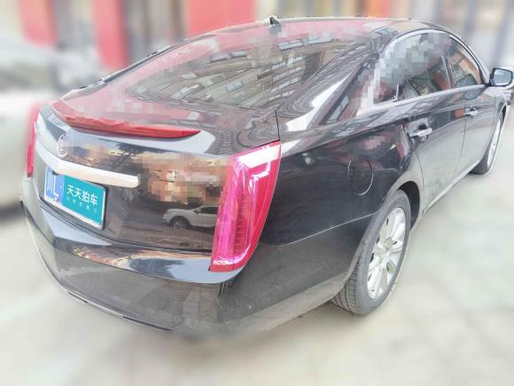 [南昌·川L] 二手凯迪拉克凯迪拉克XTS2015款 28T 舒适型