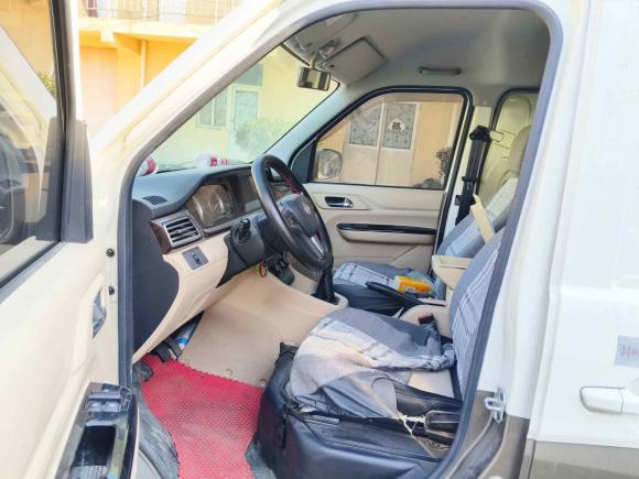 [青岛·鲁U] 二手长安跨越跨越星V52021款 1.5L进宝版豪华型JL473QH