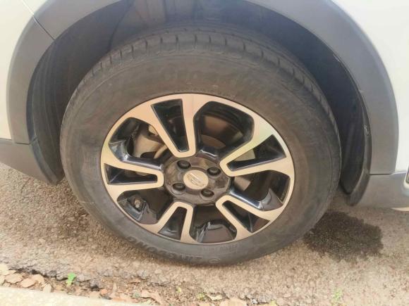 [南昌·赣A] 二手吉利汽车远景X32017款 1.5L 手动精英型