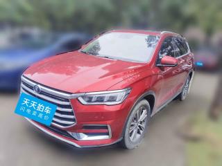 比亚迪宋Pro2019款 1.5T 自动精英型
