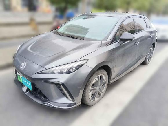 [上海·沪A] 二手名爵MG4 EV2022款 520km 旗舰版