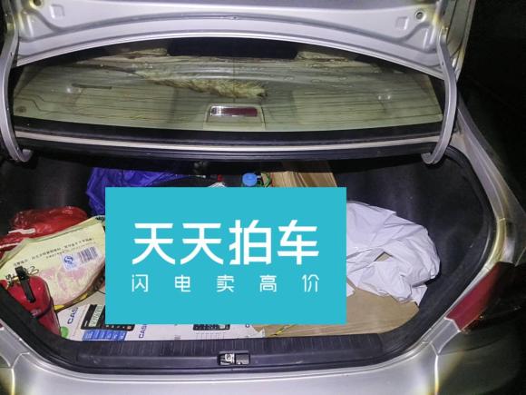 [深圳·粤K] 二手丰田花冠2010款 1.6L 自动经典版