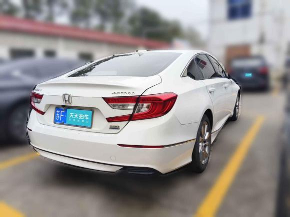 [无锡·苏F] 二手本田雅阁2018款 230TURBO 舒适版 国V