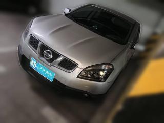 日产逍客2012款 2.0XL 火 CVT 2WD