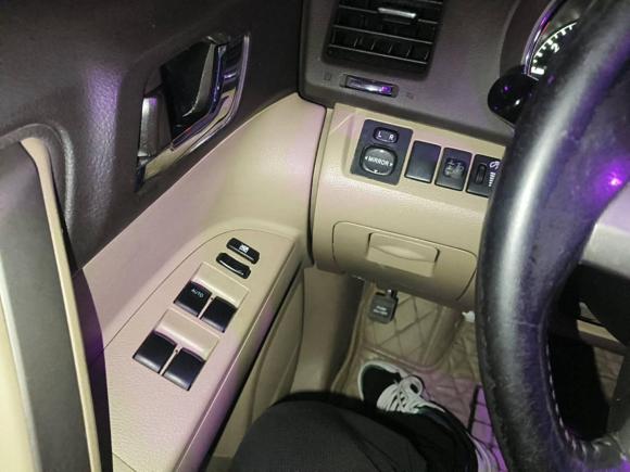 [合肥·皖C] 二手丰田汉兰达2011款 2.7L 两驱7座豪华版