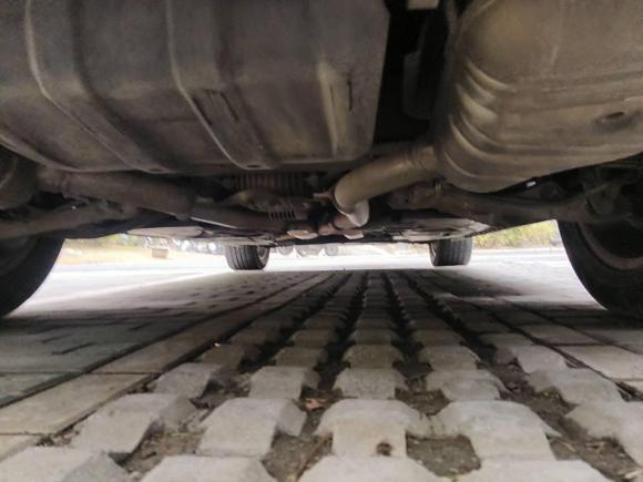 [上海·苏U] 二手奔驰奔驰M级2010款 ML 300 4MATIC