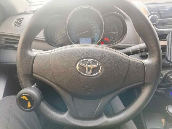 [温州·浙C] 二手丰田YARiS L 致炫2014款 1.3E 自动魅动版