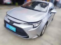 [南昌·赣C] 丰田雷凌2019款 185T CVT豪华版 国VI