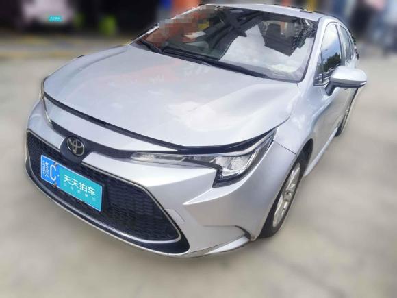 [南昌·赣C] 二手丰田雷凌2019款 185T CVT豪华版 国VI