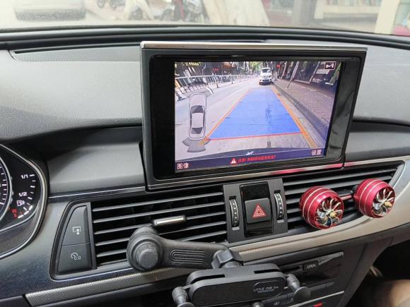 [广州·粤B] 二手奥迪奥迪A6L2018款 30周年年型 TFSI 进取型