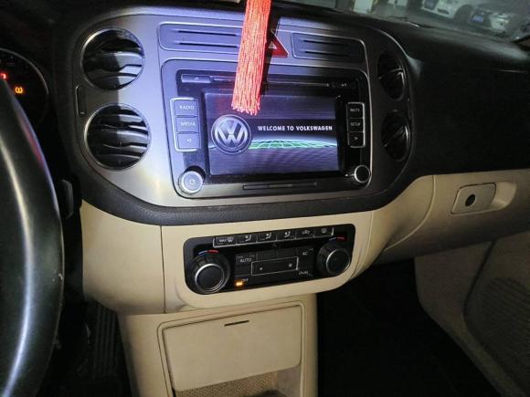 [杭州·浙A] 二手大众途观2010款 2.0TSI 自动四驱菁英版