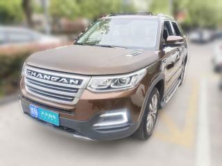 长安长安CS952017款 2.0T 两驱智途版「上海二手车」「天天拍车」