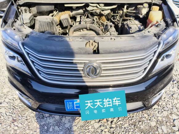 [上海·赣E] 二手东风风行菱智2022款 M5L 2.0L 实用型 7座